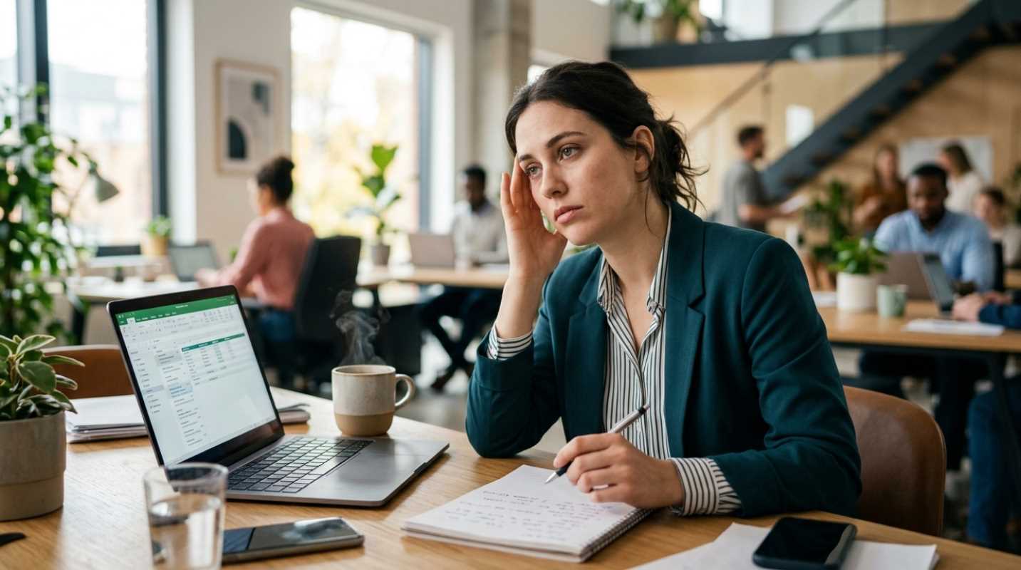 Recognizing the Early Signs of Burnout Before It Hits